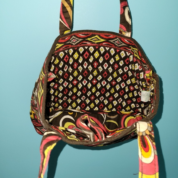 Vera Bradley Puccini Double Strap Tote Purse Lot Of 3 Purses - Picture 4 of 13